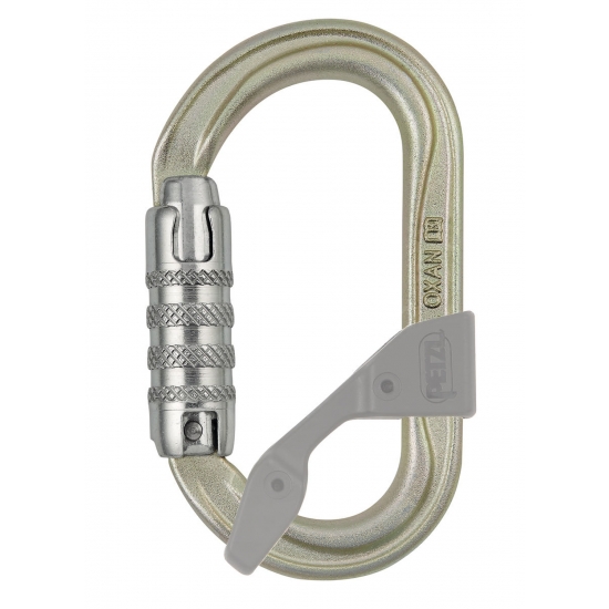 Mosquetao Aço Triact-Lock - PETZL