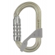 Mosquetao Aço Triact-Lock - PETZL