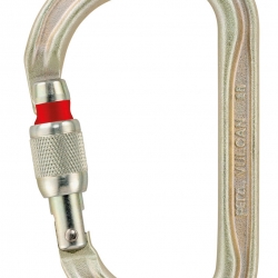 Mosquetão Aço Triact-Lock - PETZL
