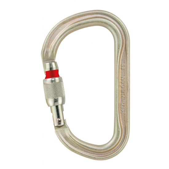 Mosquetão Aço Triact-Lock - PETZL