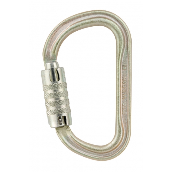 Mosquetão Aço Triact-Lock - PETZL