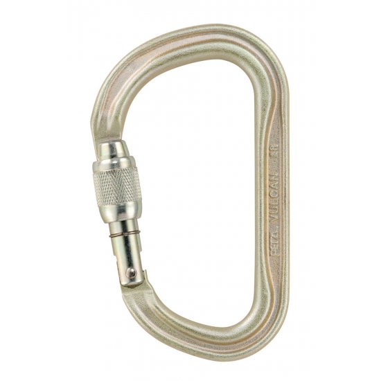 Mosquetão Aço Triact-Lock - PETZL
