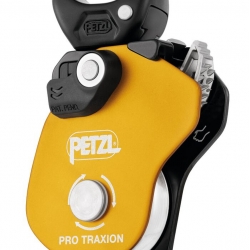 Roldana Bloqueadora Com Suporte Giratório - PETZL