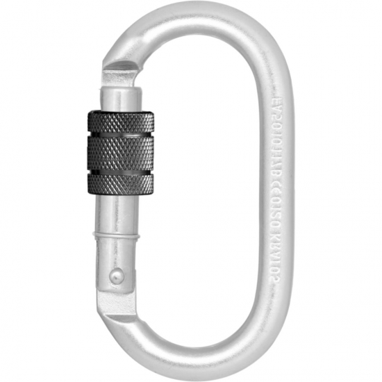 Mosquetão Em Aço 18mm - KRATOS