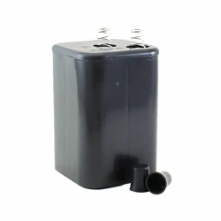 Bateria Para Lanterna 6V - 1  Unidade - INDUSTRIAL STARTER (1105008) Bateria Para Lanterna 6V - 1  Unidade - INDUSTRIAL STARTER (1105008)