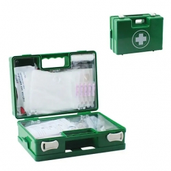 Kit De Primeiros Socorros - 1  Unidade - GM (1201004) Kit De Primeiros Socorros - 1  Unidade - GM (1201004)