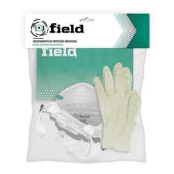 Kit De Pintura - 1  Unidade - FIELD (1304004) Kit De Pintura - 1  Unidade - FIELD (1304004)