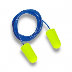 Blister 5 Pares Tampões Descartáveis SNR 37 dB - FIELD (1304007) Blister 5 Pares Tampões Descartáveis SNR 37 dB - FIELD (1304007)