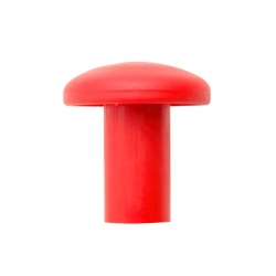 Blister 5 Cogumelos para poste 12-24mm - 1  Unidade - CLIMAX (1304017) Blister 5 Cogumelos para poste 12-24mm - 1  Unidade - CLIMAX (1304017)