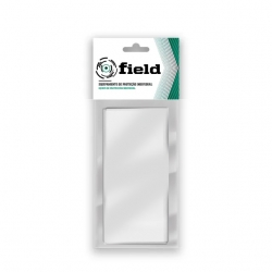 Blister 5 Policarbonatos Incolor 110 X 55 mm - 1  Unidade - CLIMAX (1304047) Blister 5 Policarbonatos Incolor 110 X 55 mm - 1  Unidade - CLIMAX (1304047)