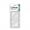 Blister 5 Policarbonatos Incolor 110 X 55 mm - CLIMAX