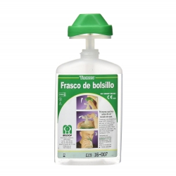 Lava Olhos De Bolso 200ml - 1  Unidade - MEDOP (1308002)