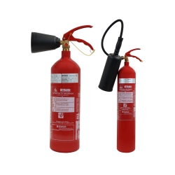 Extintor De CO2 - FIELD