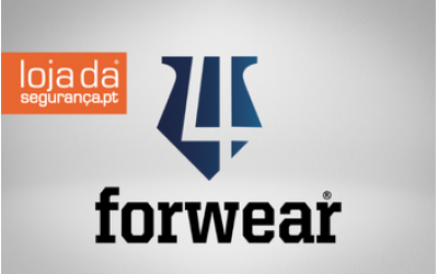 Lançamento da nova marca de roupa FORWEAR® - Vestuário de Proteção Individual