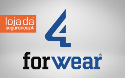 Lançamento da nova marca de roupa FORWEAR® - Vestuário de Proteção Individual