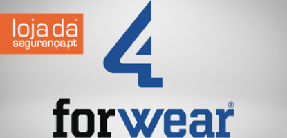 Lançamento da nova marca de roupa FORWEAR® - Vestuário de Proteção Individual